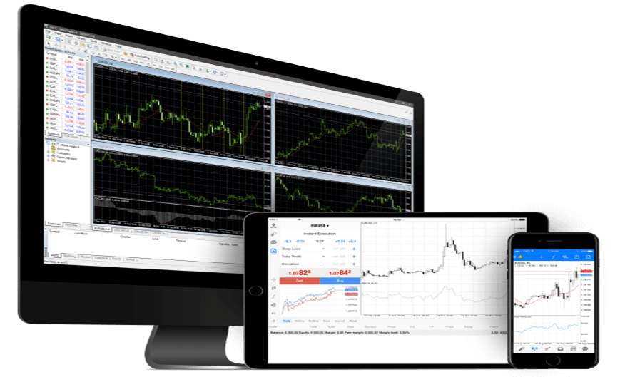 توفر شركة FXCC لعملائها التداول من خلال النسخة الكاملة من منصة التداول الأشهر MT4، والتي تدعم التداول الآلي بشكل كامل توفر شركة FXCC لعملائها التداول من خلال النسخة الكاملة من منصة التداول الأشهر MT4، والتي تدعم التداول الآلي بشكل كامل